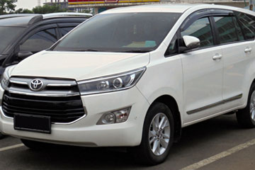 Innova Crysta One Way Taxi