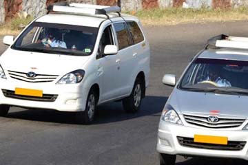 Toyota Innova One Way Taxi